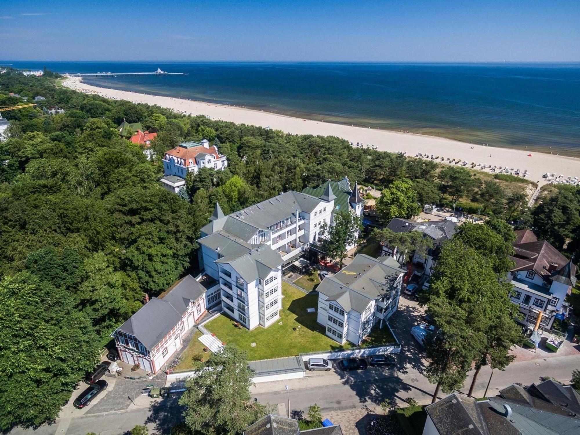 Apartment In Boltenhagen Near The Sea Exterior foto