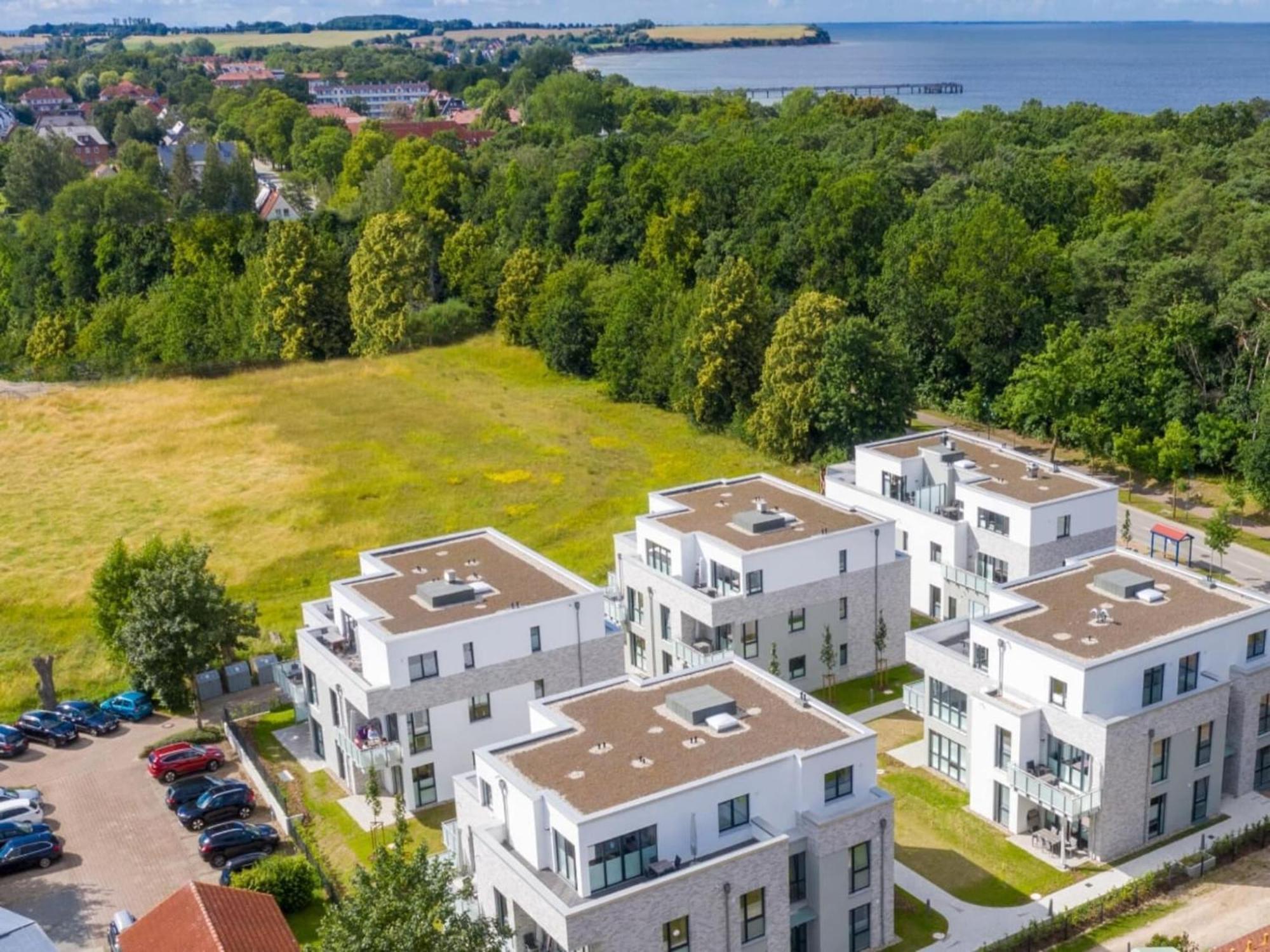 Apartment In Boltenhagen Near The Sea Exterior foto