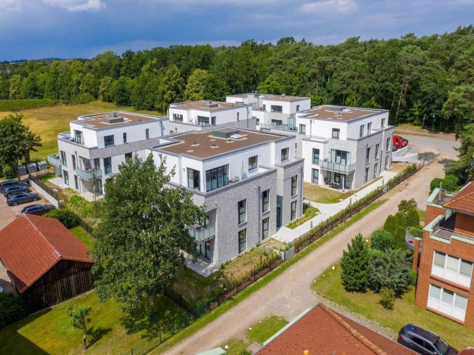 Apartment In Boltenhagen Near The Sea Exterior foto