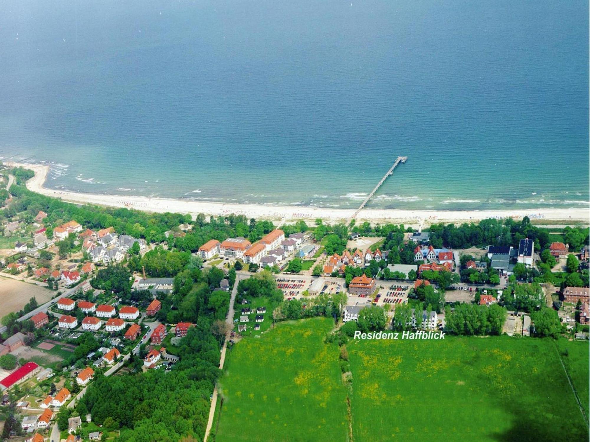 Apartment In Boltenhagen Near The Sea Exterior foto