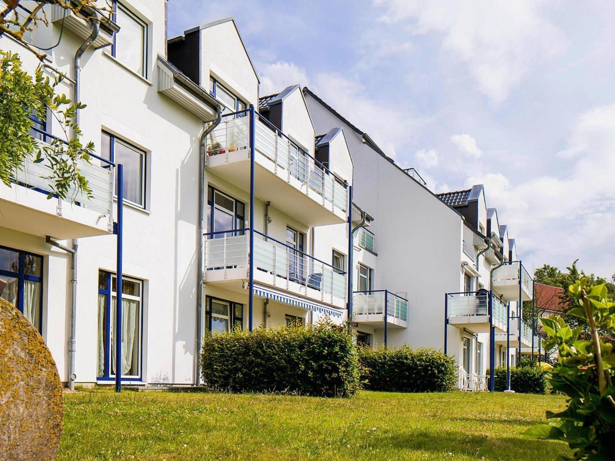 Apartment In Boltenhagen Near The Sea Exterior foto